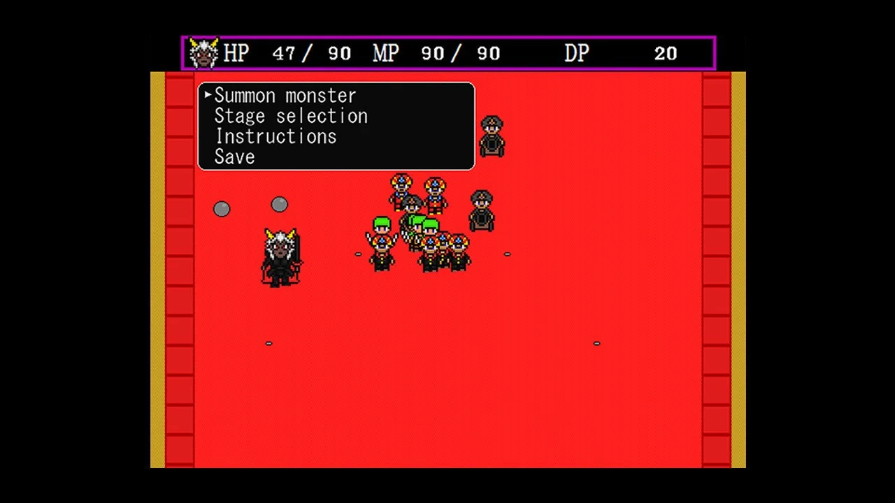 Satan's Castle Satan's Castle