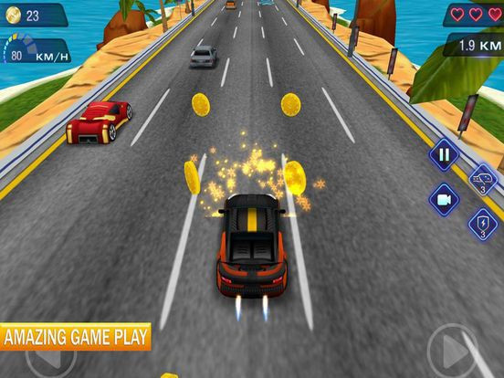 Traffic Racing - Racer Speed Traffic Racing - Racer Speed