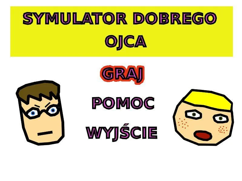 Symulator Dobrego Ojca (itch) Symulator Dobrego Ojca (itch)