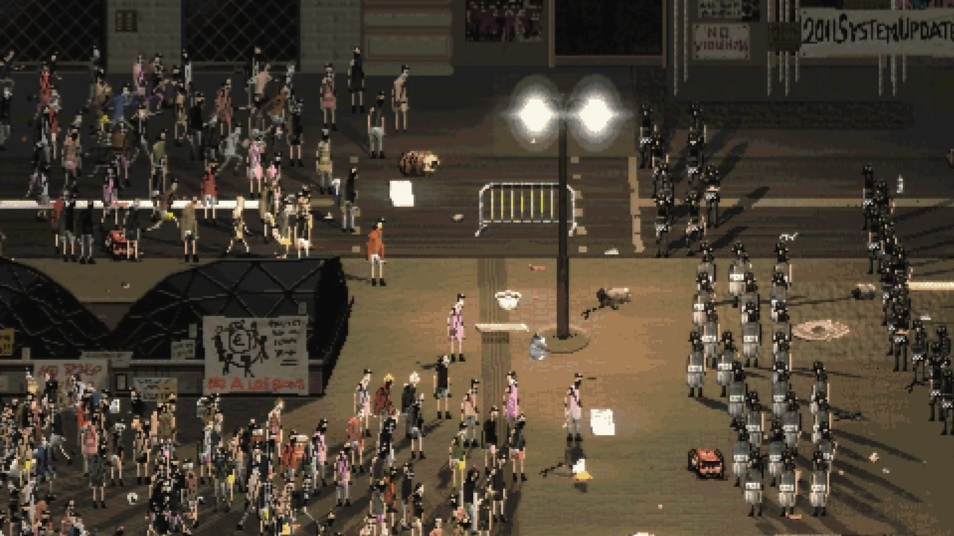 Рецензии RIOT - Civil Unrest