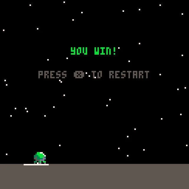 Новости о Space Landing (itch)