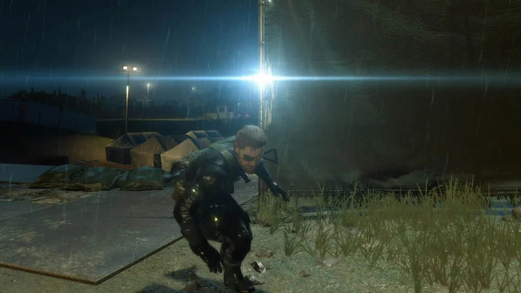 METAL GEAR SOLID V: THE DEFINITIVE EXPERIENCE METAL GEAR SOLID V: THE DEFINITIVE EXPERIENCE