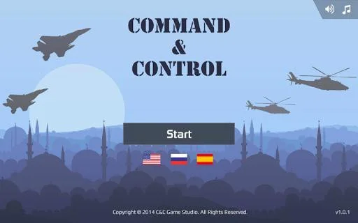 Command & Control (Lite) Command & Control (Lite)