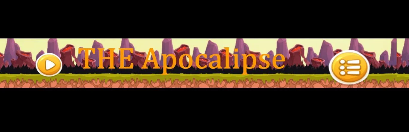The Apocalipse (itch) The Apocalipse (itch)