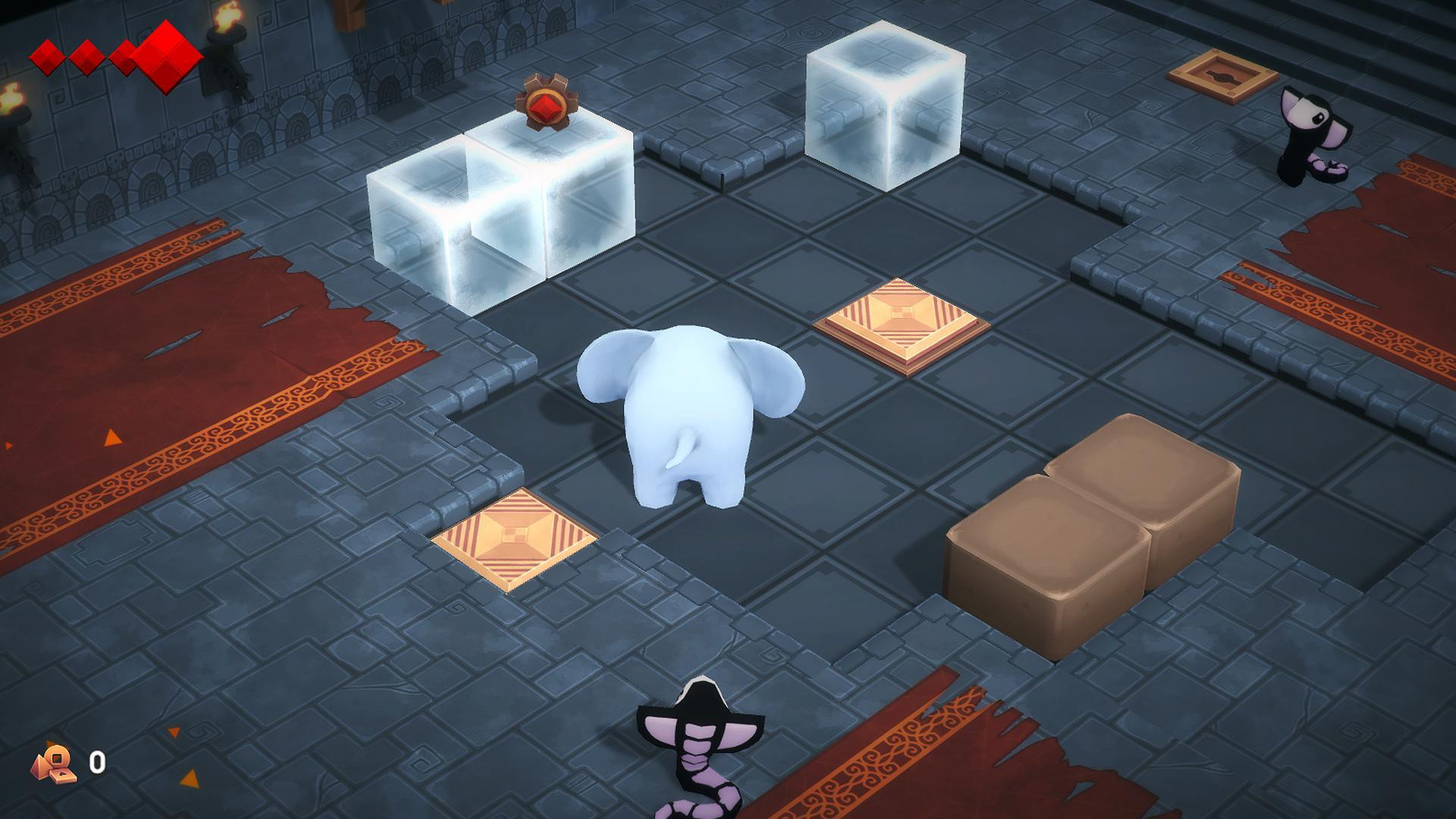 Yono and the Celestial Elephants Yono and the Celestial Elephants
