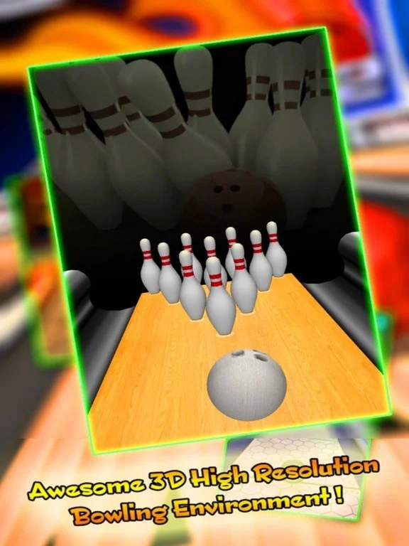 Ping Bowling Club 3D Ping Bowling Club 3D