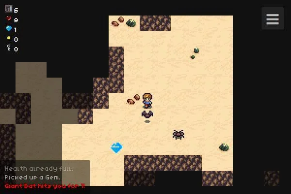 Fantastic Dungeons (itch)