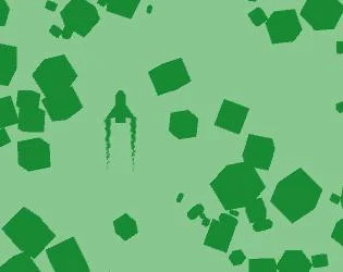 GAW 3: Green Debris (itch) GAW 3: Green Debris (itch)