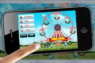 iRides Ferris Wheel FREE EDITION iRides Ferris Wheel FREE EDITION