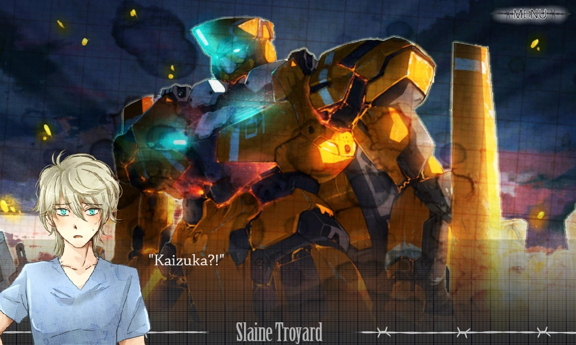 Aldnoah.Zero: Re-launch (Demo) (itch) Aldnoah.Zero: Re-launch (Demo) (itch)