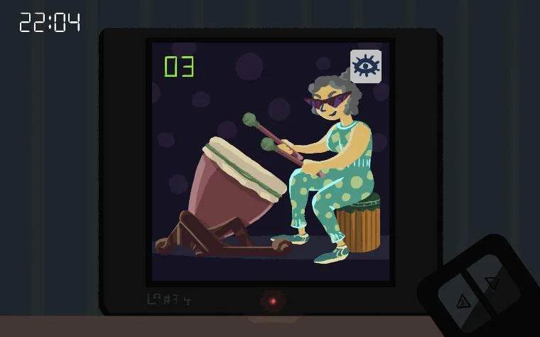 PRIME TIME (itch) PRIME TIME (itch)