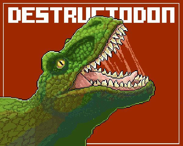 DESTRUCTODON (itch) DESTRUCTODON (itch)