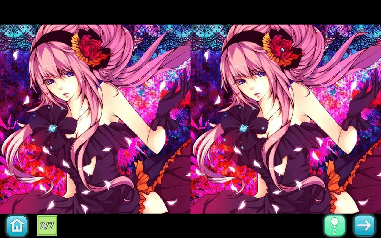 Mint 2 - Find differences (itch) Mint 2 - Find differences (itch)