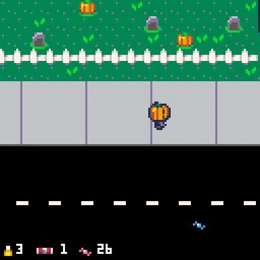 Candy For Nothing! - LD45 (itch, UC101)
