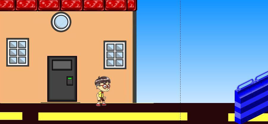 Magic Boy - Diego Cukier (itch) Magic Boy - Diego Cukier (itch)