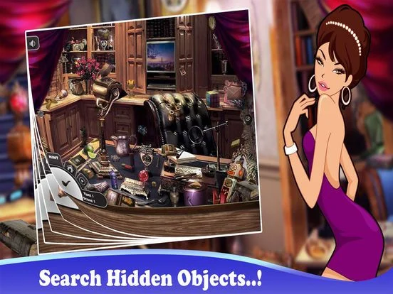 After Party (Pro): Search Of Hidden Crime Clue After Party (Pro): Search Of Hidden Crime Clue