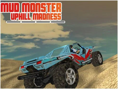 Mud Monster Up Hill Madness Mud Monster Up Hill Madness