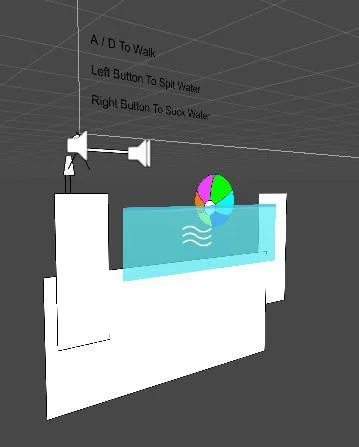 Straw Dude (Early Demo) (itch)