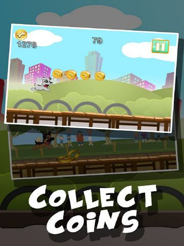 Puppy Dog Dash - Tap My Pet First , City Rescue