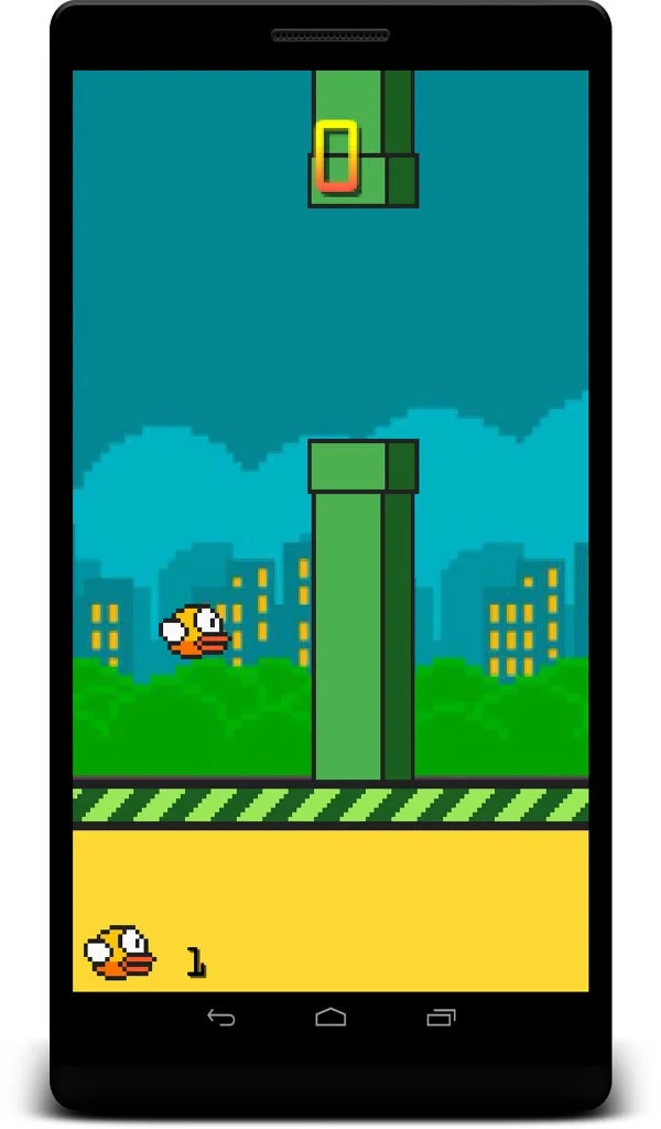 Flapping Bird (itch)