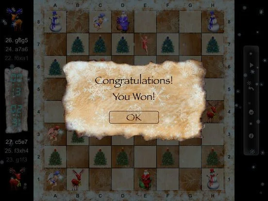 Christmas Chess