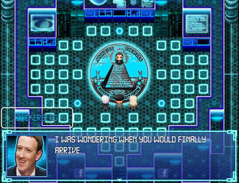 The Zuckening (itch)