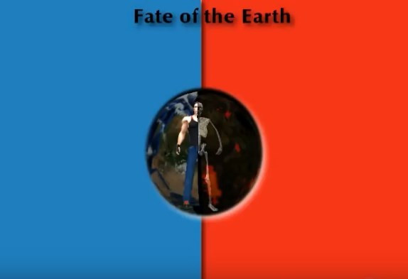Fate of the Earth 3D Roller puzzle platformer (itch)