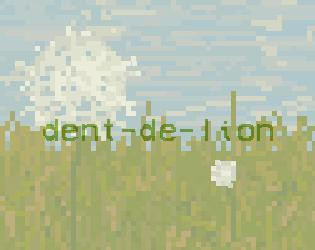dent-de-lion (itch)