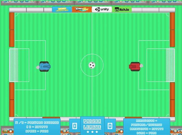 Panzer League - KennyJam 2019 (itch) Panzer League - KennyJam 2019 (itch)