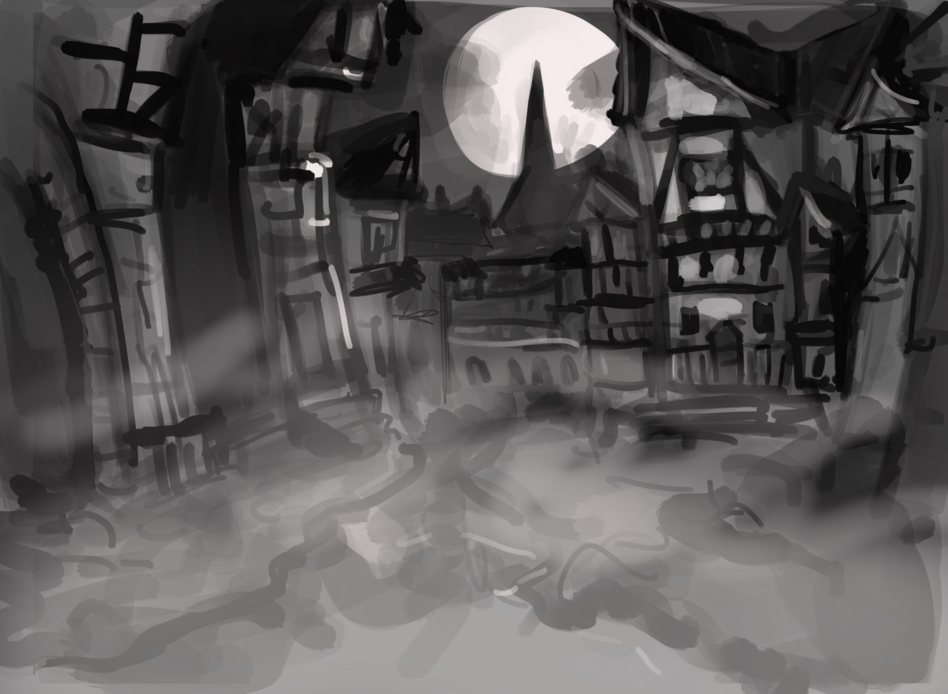 Smoke n Mirrors (itch) Smoke n Mirrors (itch)