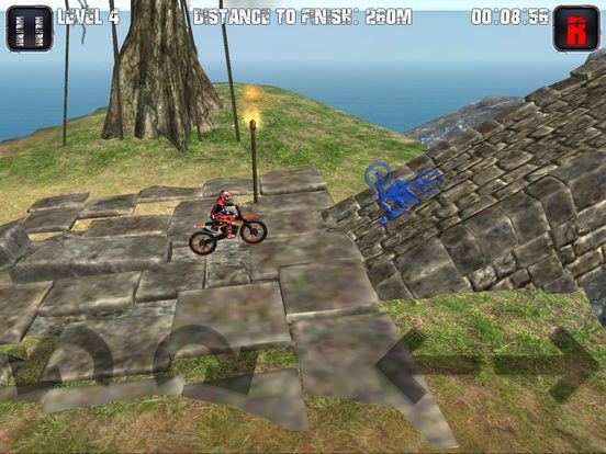 Статьи по Moto Trials Temple