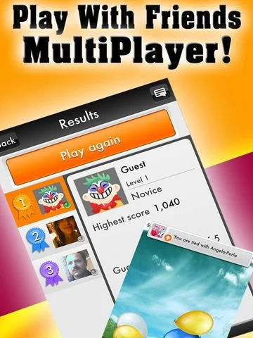 Balloon Fiesta+ - Free For iPhone, iPad & iPod Balloon Fiesta+ - Free For iPhone, iPad & iPod