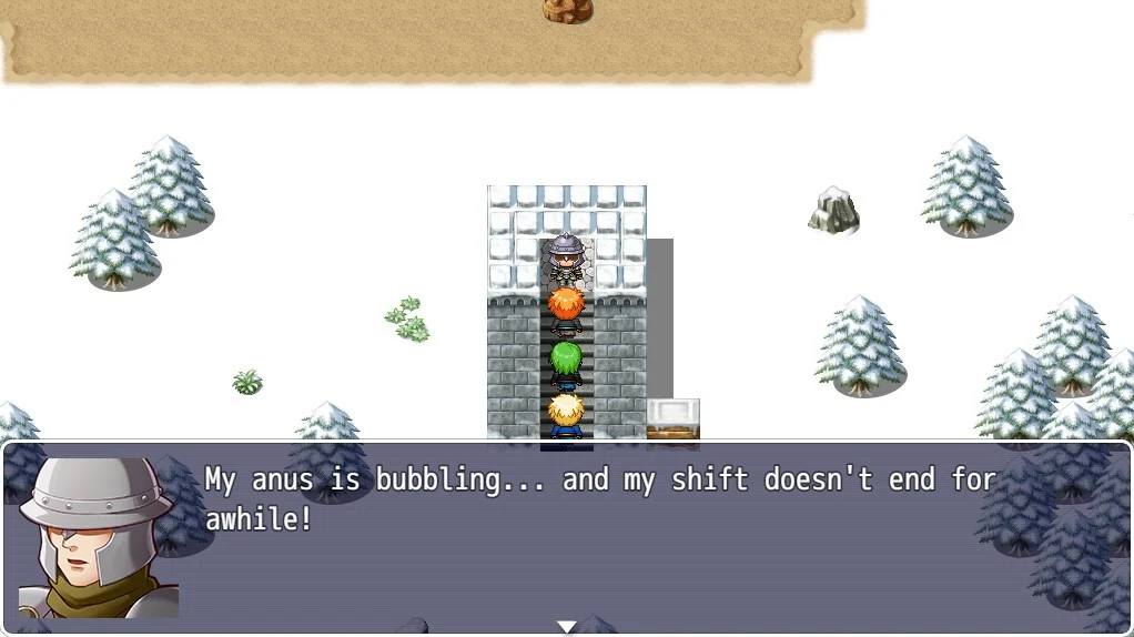 The Unclogging: An Unsanitary Saga The Unclogging: An Unsanitary Saga