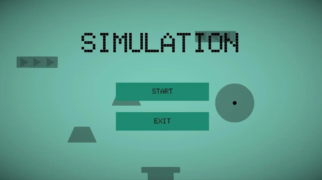 Simulation (Poseidon2015) (itch)