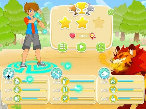 Animalon: Epic Monsters Battle Animalon: Epic Monsters Battle
