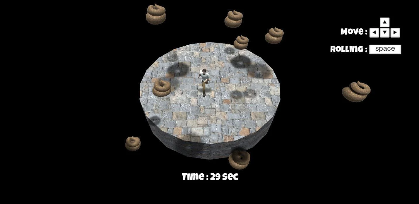 Falling Poops 3D (itch) Falling Poops 3D (itch)