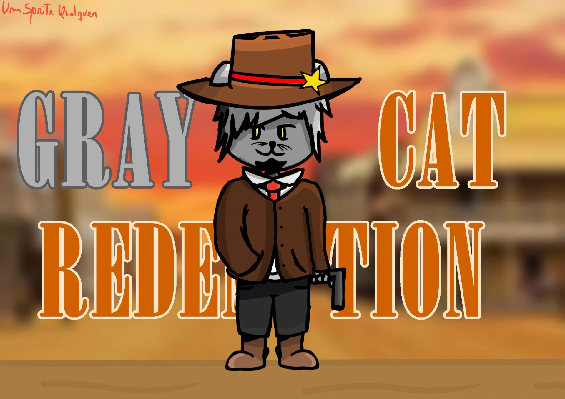 Gray Cat Redemption (itch) Gray Cat Redemption (itch)