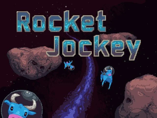 Статьи по Rocket Jockey (itch)