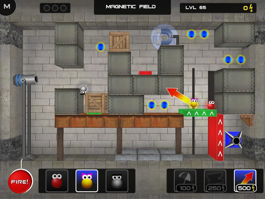 OddBalls - An Odd Puzzle Game (itch)