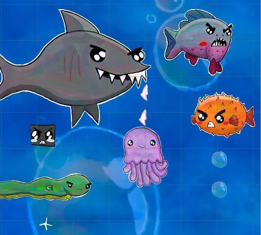 The Greatest Jelly Fish (itch) The Greatest Jelly Fish (itch)