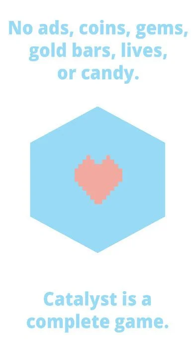 Catalyst - Molecular Matching Game Catalyst - Molecular Matching Game