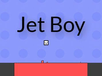 Jet Boy (itch)