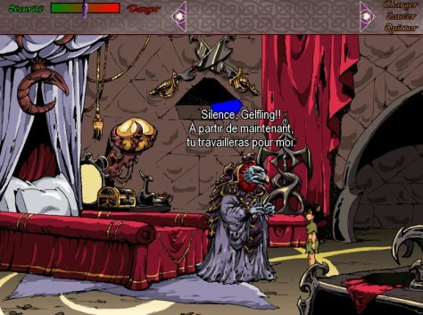 Before the Dark Crystal (itch)