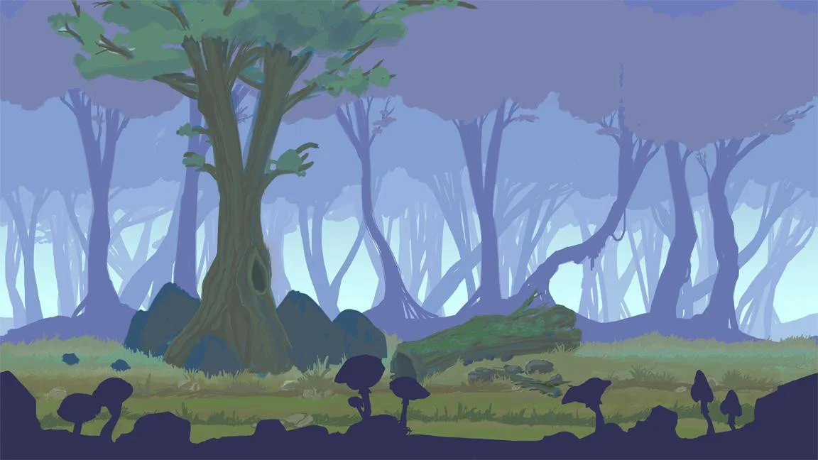 Restoration (itch)