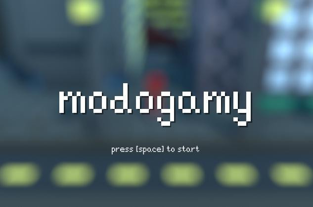 Modogamy (itch) Modogamy (itch)