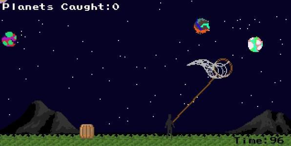 Albert the Planet Catcher (itch) Albert the Planet Catcher (itch)