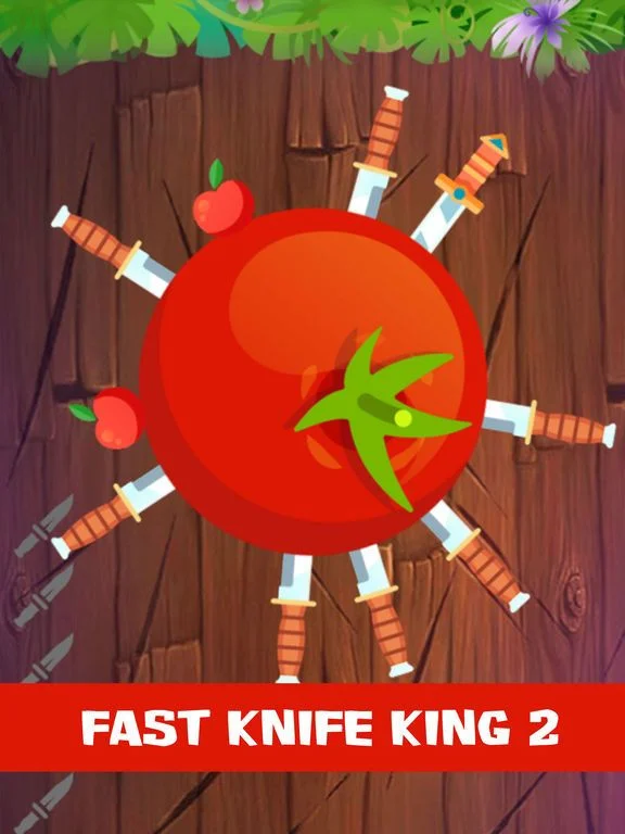 Fast Knife Shooter 2 Fast Knife Shooter 2