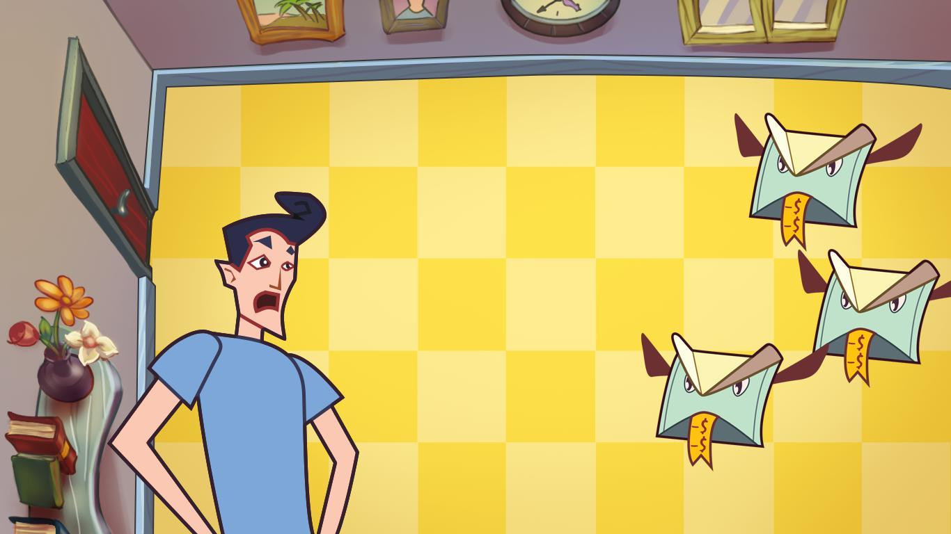 Home Invaders (itch)