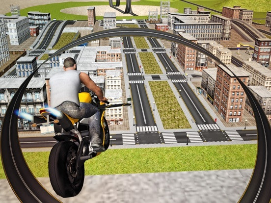 Flying Moto Traffic Racer 3d Flying Moto Traffic Racer 3d