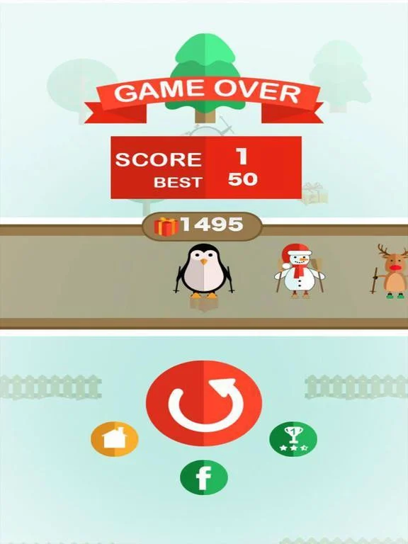 Penguin Ski